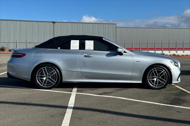2021 Mercedes-Benz AMG E 53 4MATIC