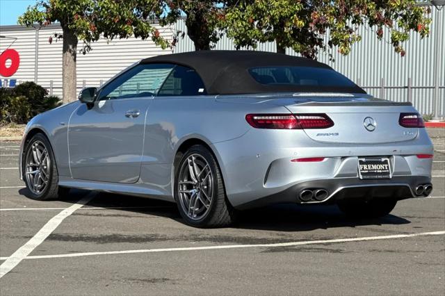 2021 Mercedes-Benz AMG E 53 4MATIC