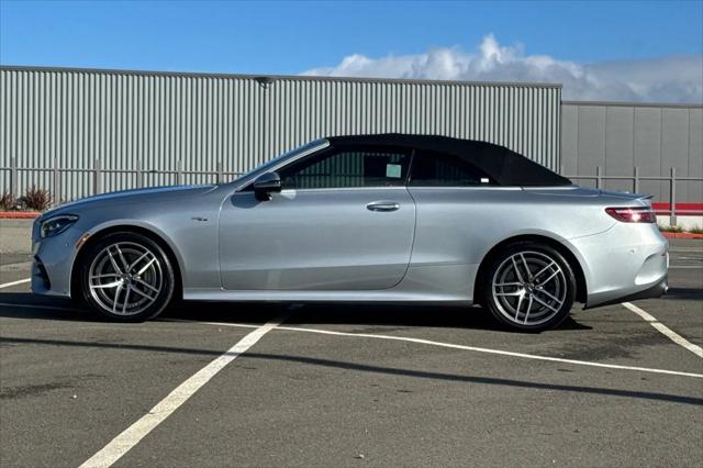2021 Mercedes-Benz AMG E 53 4MATIC