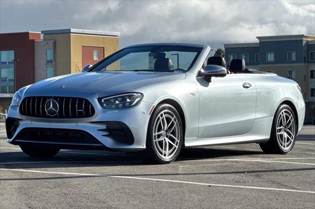2021 Mercedes-Benz AMG E 53 4MATIC