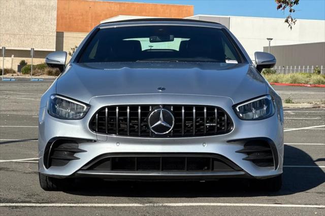 2021 Mercedes-Benz AMG E 53 4MATIC