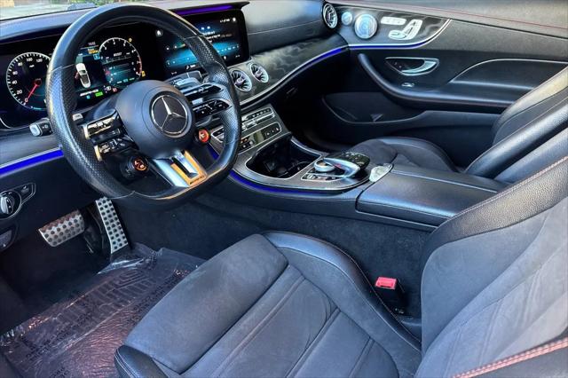 2021 Mercedes-Benz AMG E 53 4MATIC
