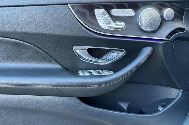 2021 Mercedes-Benz AMG E 53 4MATIC