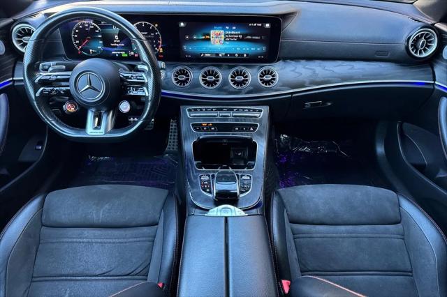 2021 Mercedes-Benz AMG E 53 4MATIC