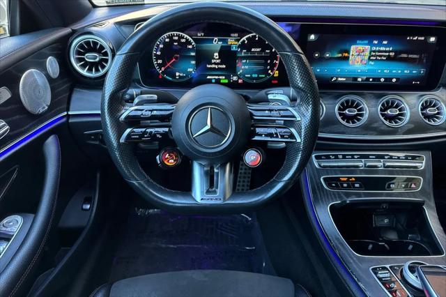 2021 Mercedes-Benz AMG E 53 4MATIC