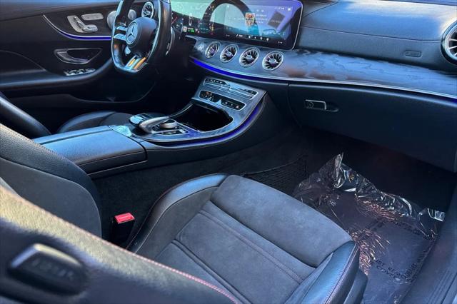 2021 Mercedes-Benz AMG E 53 4MATIC