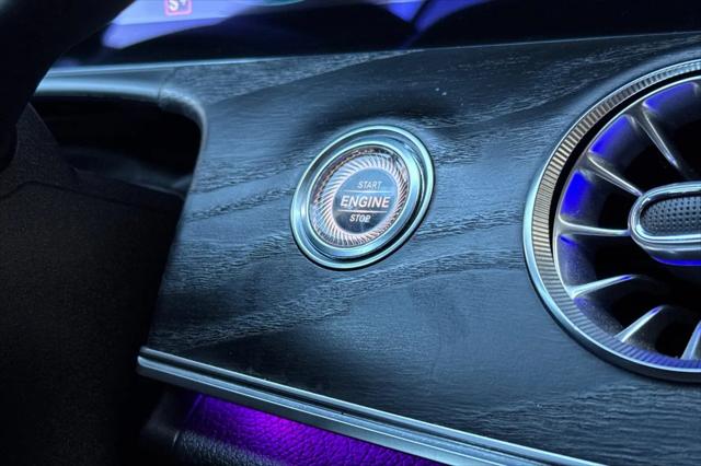 2021 Mercedes-Benz AMG E 53 4MATIC