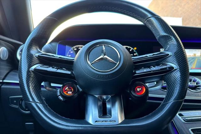 2021 Mercedes-Benz AMG E 53 4MATIC