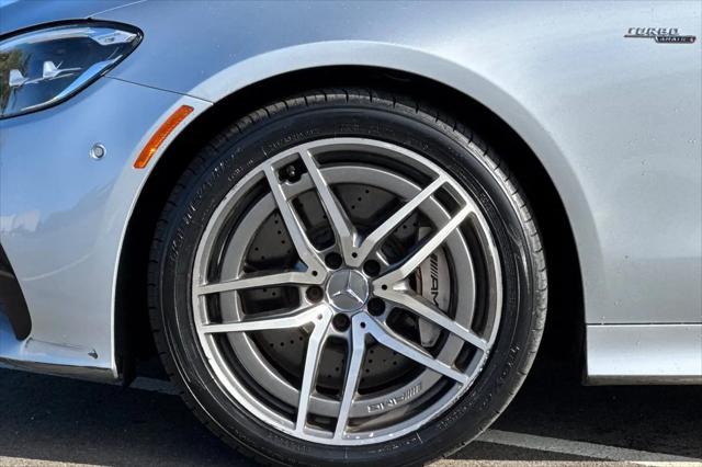 2021 Mercedes-Benz AMG E 53 4MATIC