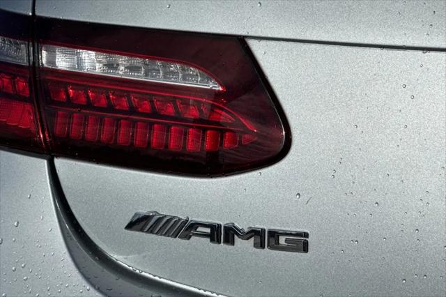 2021 Mercedes-Benz AMG E 53 4MATIC