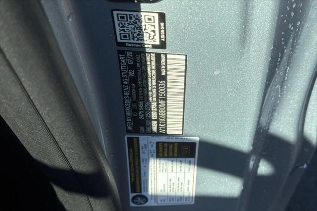 2021 Mercedes-Benz AMG E 53 4MATIC