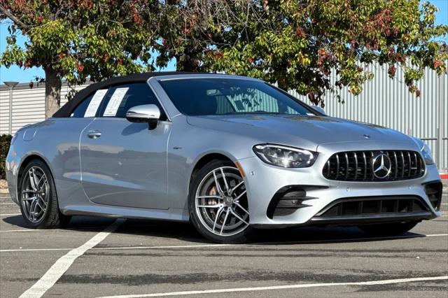 2021 Mercedes-Benz AMG E 53 4MATIC