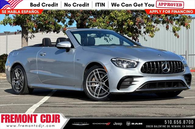 2021 Mercedes-Benz AMG E 53 4MATIC for sale in Newark, CA