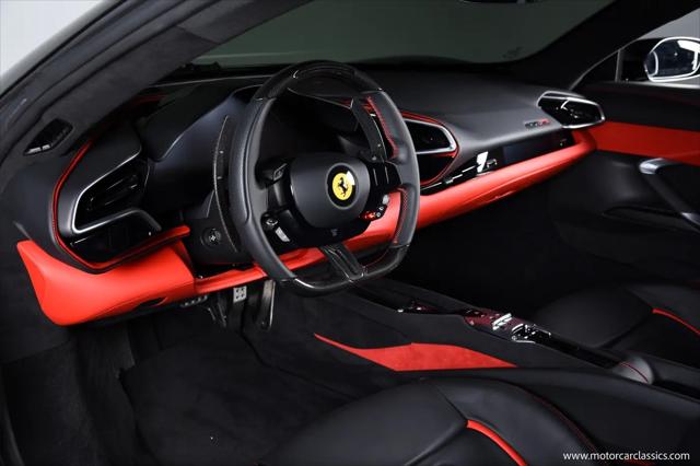 2023 Ferrari 296 GTB GTB