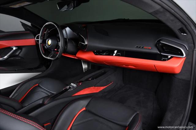 2023 Ferrari 296 GTB GTB