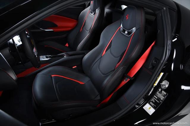 2023 Ferrari 296 GTB GTB