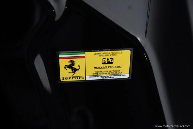 2023 Ferrari 296 GTB GTB