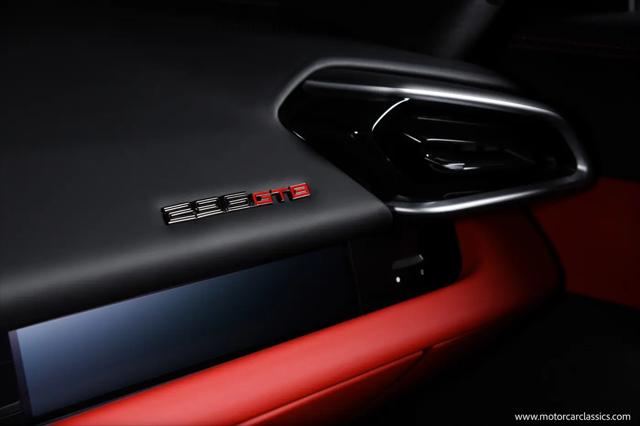 2023 Ferrari 296 GTB GTB