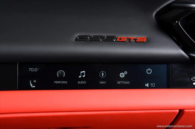 2023 Ferrari 296 GTB GTB
