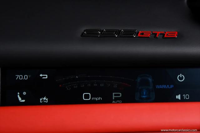 2023 Ferrari 296 GTB GTB