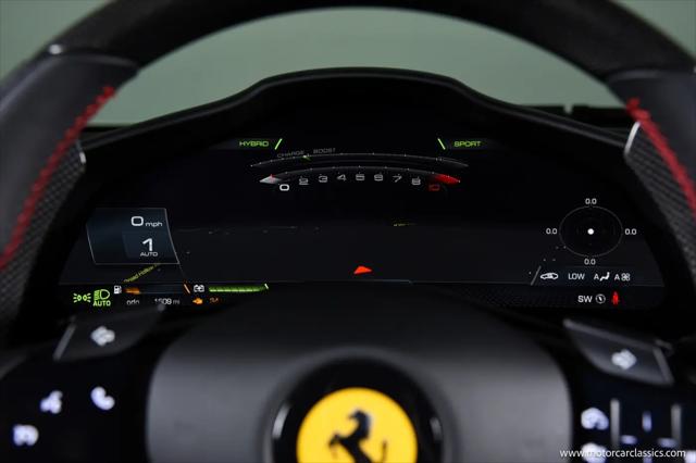 2023 Ferrari 296 GTB GTB