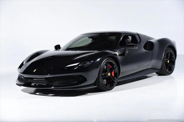 2023 Ferrari 296 GTB GTB