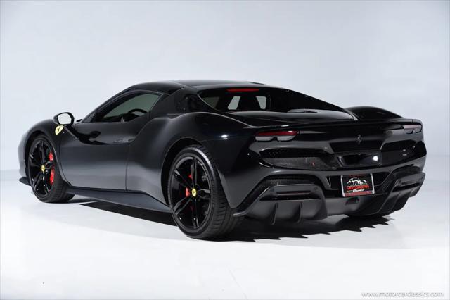 2023 Ferrari 296 GTB GTB