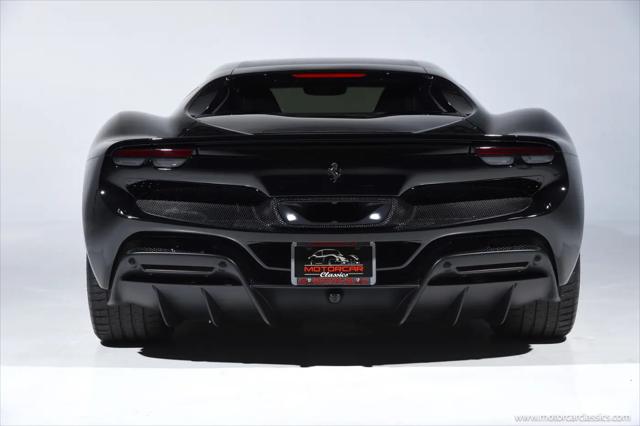 2023 Ferrari 296 GTB GTB