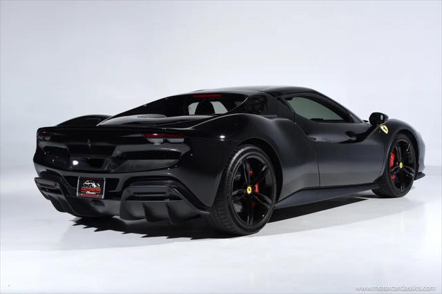 2023 Ferrari 296 GTB GTB