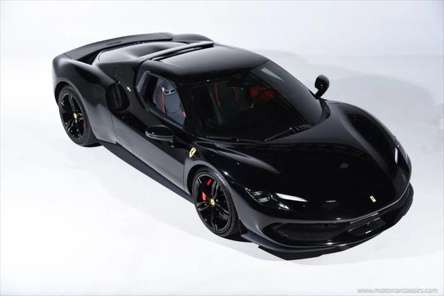 2023 Ferrari 296 GTB GTB