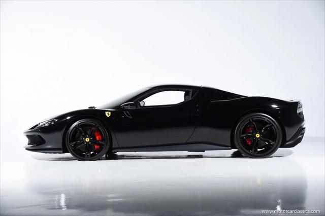 2023 Ferrari 296 GTB GTB