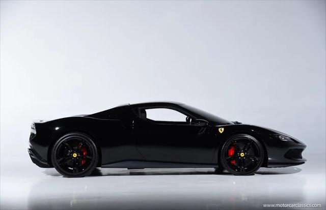 2023 Ferrari 296 GTB GTB