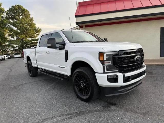 2021 Ford F-250 LARIAT