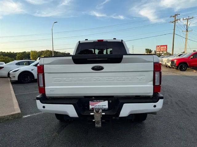2021 Ford F-250 LARIAT