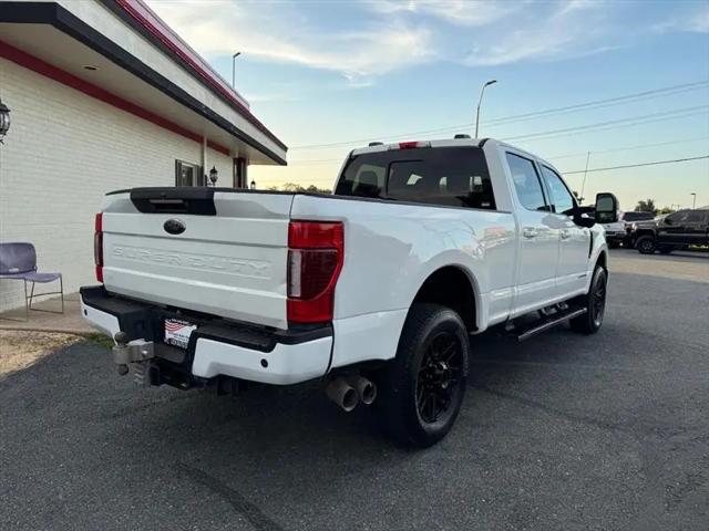 2021 Ford F-250 LARIAT