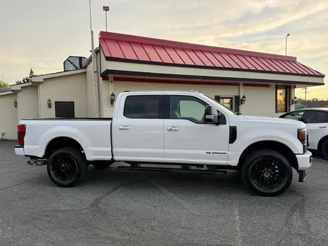 2021 Ford F-250 LARIAT
