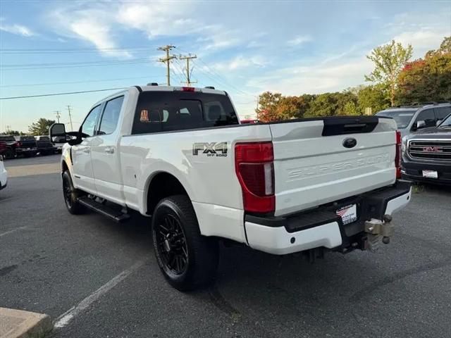 2021 Ford F-250 LARIAT