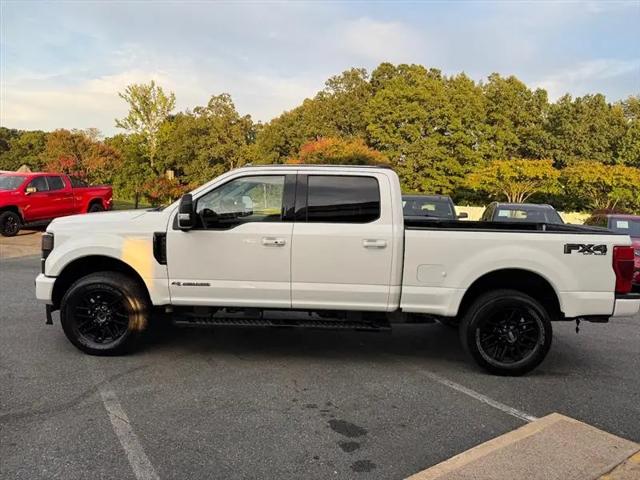 2021 Ford F-250 LARIAT