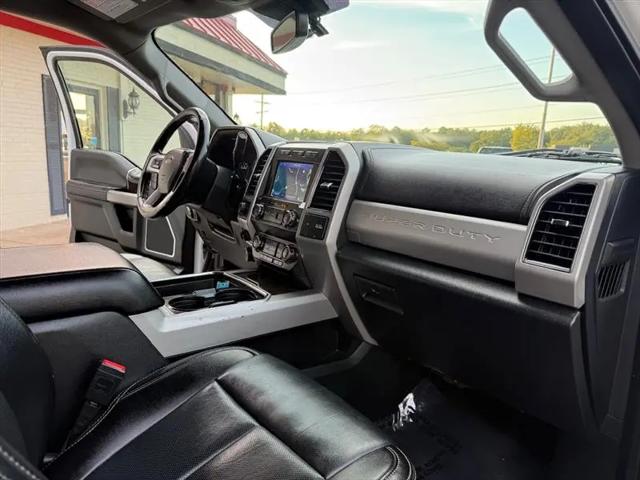 2021 Ford F-250 LARIAT