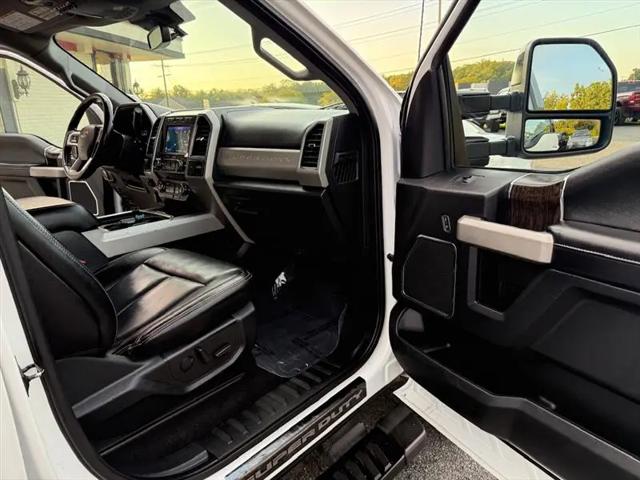 2021 Ford F-250 LARIAT