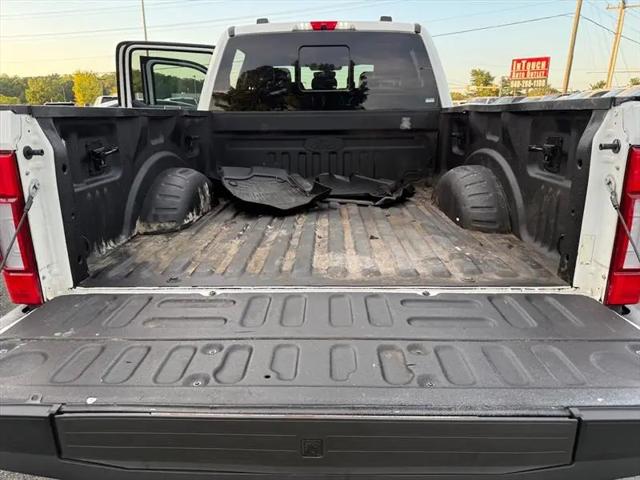 2021 Ford F-250 LARIAT