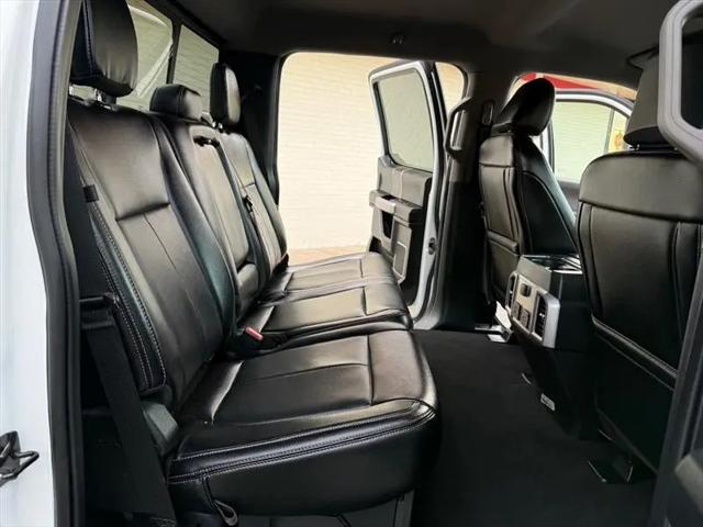 2021 Ford F-250 LARIAT
