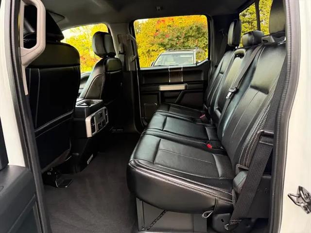 2021 Ford F-250 LARIAT