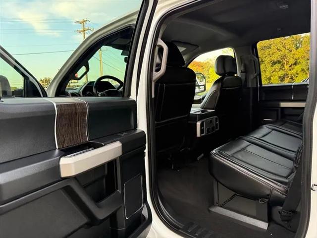 2021 Ford F-250 LARIAT