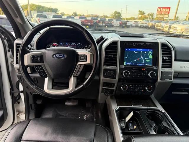 2021 Ford F-250 LARIAT