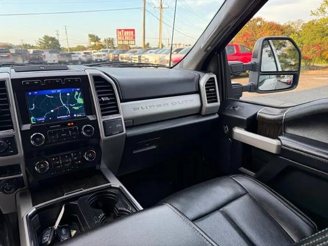 2021 Ford F-250 LARIAT