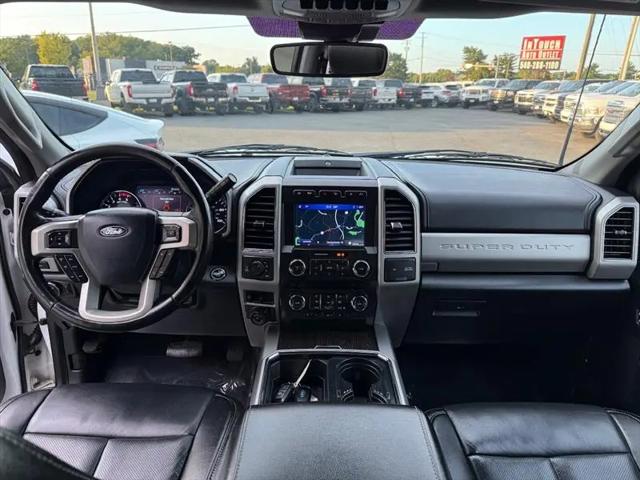 2021 Ford F-250 LARIAT
