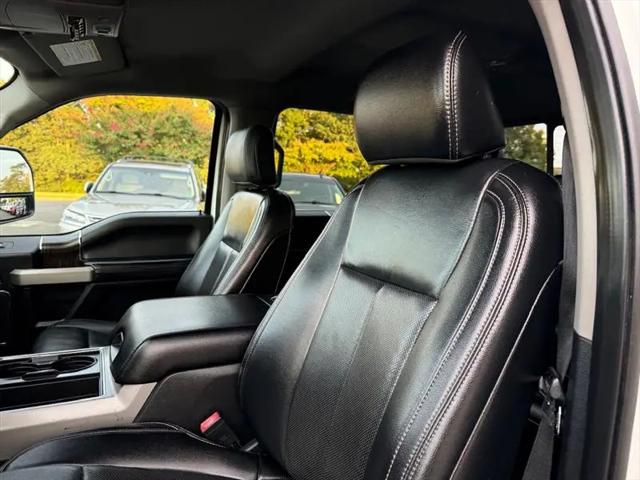 2021 Ford F-250 LARIAT