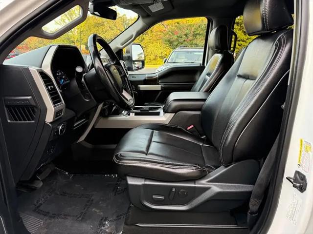 2021 Ford F-250 LARIAT