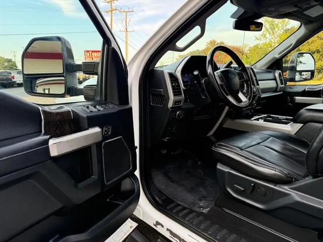 2021 Ford F-250 LARIAT